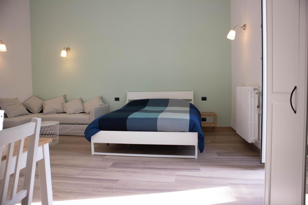 La Casa Dei Nonni Bed & Breakfast Trani Dış mekan fotoğraf