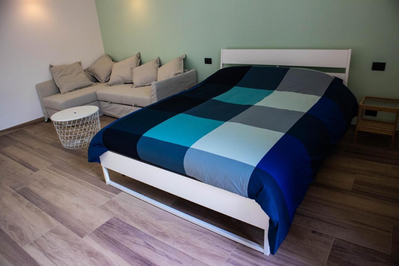 La Casa Dei Nonni Bed & Breakfast Trani Dış mekan fotoğraf